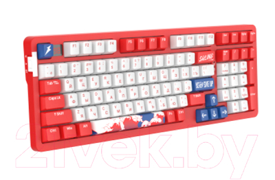 Изображение товара Клавиатура Dareu A98 (Sailing Red)