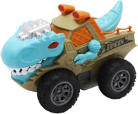 Автомобиль игрушечный Funky Toys Тираннозавр / FT0735698 (бирюзовый) - 