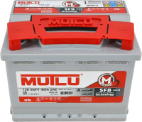 Автомобильный аккумулятор Mutlu R+ / L2.55.045.A (55 А/ч) - 