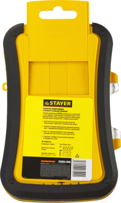 Отвертка Stayer Compact-46 / 25084-H46