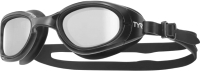 Очки для плавания TYR Special Ops 2.0 Non-Mirrored / LGSPLNM-007 (черный) - 