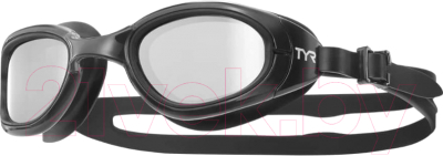 Очки для плавания TYR Special Ops 2.0 Non-Mirrored / LGSPLNM-007 (черный)