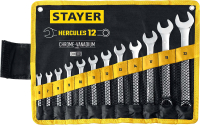 Набор ключей Stayer Hercules 27081-H12_z01 - 