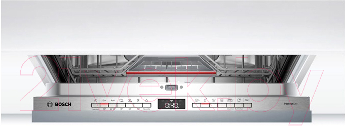 Посудомоечная машина Bosch SMV6ZCX00E