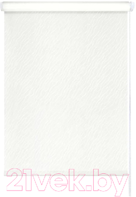 Рулонная штора LEGRAND Бриз 160x175 / 58069090 (белый)