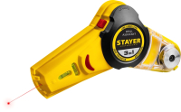 Уровень строительный Stayer Drill Assistant 34987 - 