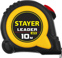 Рулетка Stayer Leader 3402-10-25 - 