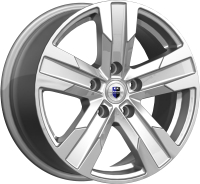 Литой диск K&K Висмут 16x7