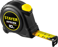 Рулетка Stayer АutoLock 2-34126-10-25 - 