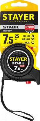 Рулетка Stayer Stabil 34131-075_z02