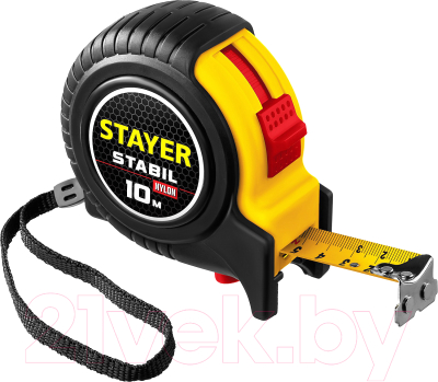 Рулетка Stayer Stabil 34131-10_z02