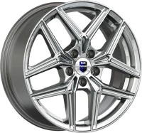 Литой диск K&K Юнион 17x7