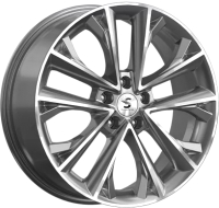 

Литой диск, Premium КР012 Haval F7/F7x 18x7" 5x114.3мм DIA 64.1мм ET 40мм