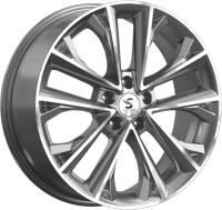 

Литой диск, Premium КР012 Coolray 18x7" 5x114.3мм DIA 54.1мм ET 53мм