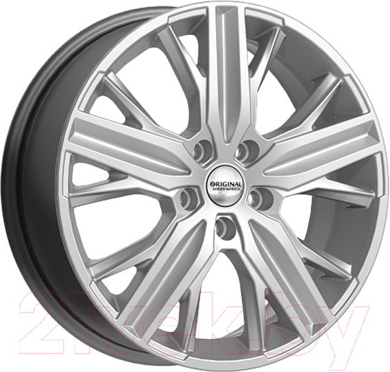 Литой диск SKAD KL-375 18x6.5" 5x114.3мм DIA 66.1мм ET 40мм Селена