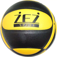 Баскетбольный мяч ZEZ Sport PU2580 №3 - 