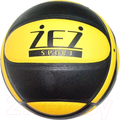 Баскетбольный мяч ZEZ Sport PU2580 №3