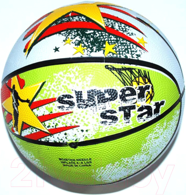 Баскетбольный мяч ZEZ Sport 7-2107 №5