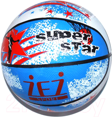 Баскетбольный мяч ZEZ Sport 7-2107 №5