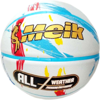 Баскетбольный мяч ZEZ Sport MK-2311 №6 - 
