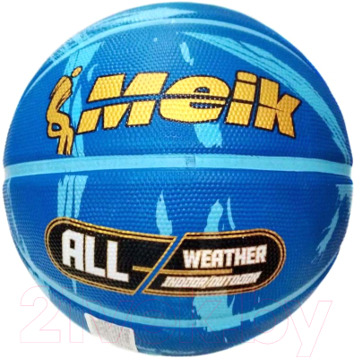 Баскетбольный мяч ZEZ Sport MK-2311 №6