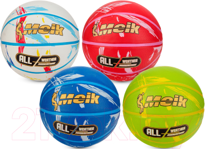 Баскетбольный мяч ZEZ Sport MK-2311 №6