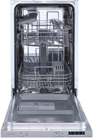 Посудомоечная машина Zigmund & Shtain DW 239.4505 X - 