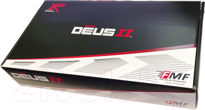 Металлоискатель XP Deus 2 с катушкой 34x28см (с блоком управления)