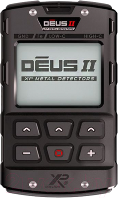 Металлоискатель XP Deus 2 с катушкой 34x28см (с блоком управления)