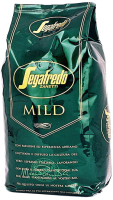 Кофе в зернах Segafredo Zanetti Mild / 223 (1кг) - 