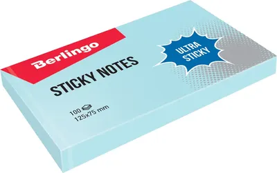 

Блок для записей, Ultra Sticky / LSn_39302