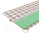 Наматрасник ортопедический Mr. Mattress Cosmos L 80x200 - 