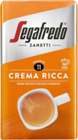 Кофе молотый Segafredo Zanetti Crema Ricca / 4R5 (250г) - 