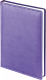Ежедневник Bruno Visconti Velvet / 3-115/11 (сиреневый) - 