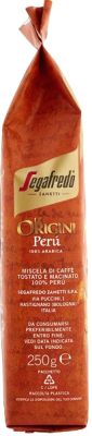 Кофе молотый Segafredo Zanetti Le Origini Peru / 42D (250г)