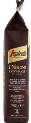 Кофе молотый Segafredo Zanetti Le Origini Costa Rica / 42С (250г)