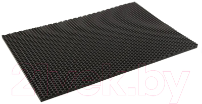 Коврик грязезащитный SunStep Crocmat 60x80 / 75-004 (черный)
