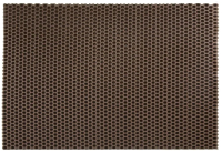 Коврик грязезащитный SunStep Crocmat 120x80 / 75-009 (коричневый) - 