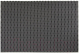 Коврик грязезащитный SunStep Crocmat 60x80 / 75-005 (серый) - 