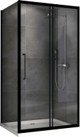 

Душевой уголок, Schwarzer Diamant AG30180BH-S75B