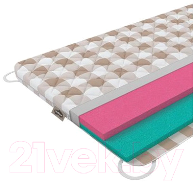 Наматрасник ортопедический Mr. Mattress Hypnotic XL 200x200