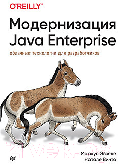 Книга Питер Модернизация Java Enterprise (Эйзеле М., Винто Н.)