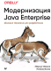 Книга Питер Модернизация Java Enterprise (Эйзеле М., Винто Н.) - 