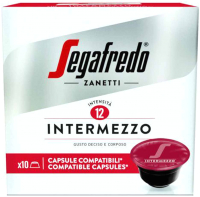 Кофе в капсулах Segafredo Zanetti Intermezzo Dolce Gusto / 4J3 (10шт) - 