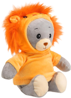 Мягкая игрушка Мишка Лаппи Медвежонок Лаппи-львенок / 4903733 (22см) - 