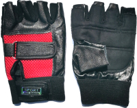 

Перчатки для фитнеса ZEZ Sport, B