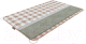 Миниатюра изображения товара Наматрасник защитный Mr. Mattress Linen L 80x200