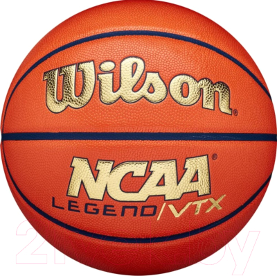 Баскетбольный мяч Wilson NCAA Legend / WZ2007401XB7 (размер 7)