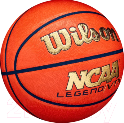 Баскетбольный мяч Wilson NCAA Legend / WZ2007401XB7 (размер 7)