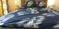

Комплект постельного белья Changyi Baiyi Textile, Белоснежный листопад 2